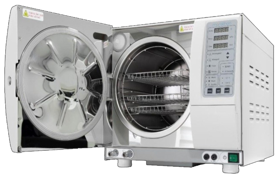 Autoclave BL18 Classe B - immagine 3
