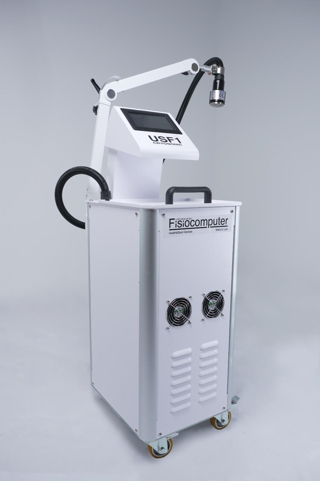 Crioultrasuono USF1 Fisiocomputer - immagine 4