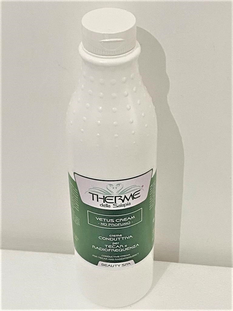 Crema per Tecar e Radiofrequenza Vetus Cream - immagine 2