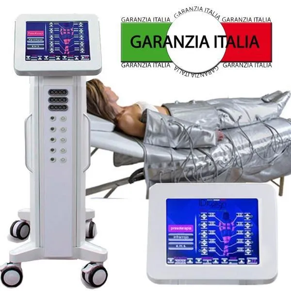 Pressoterapia Digitale