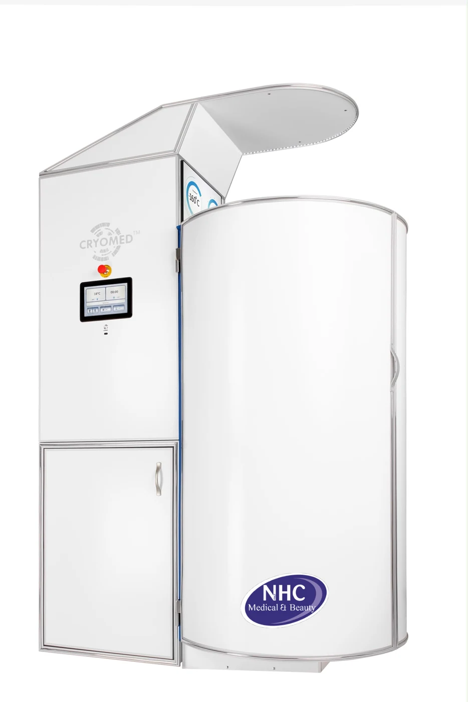 Cryosauna - immagine 3