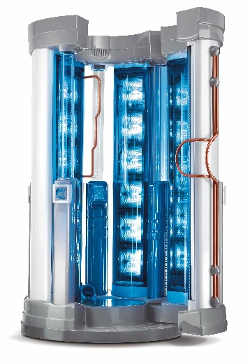 Solarium Matrix V28-ER