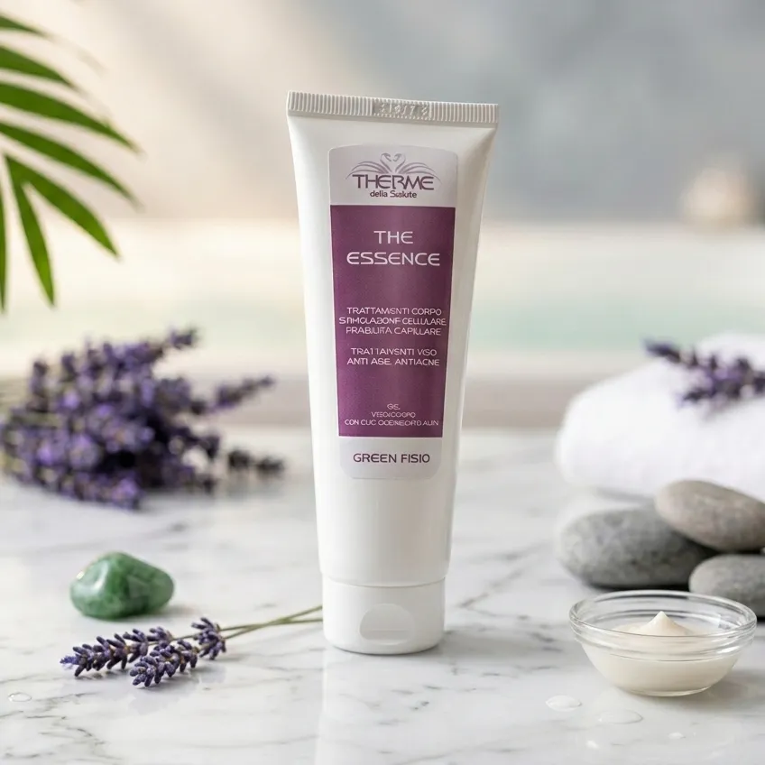 The Essence - Gel all’Ozono con Acido Jaluronico